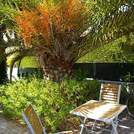 Hotel Mandara Antibes